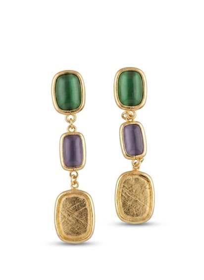 Boucles d'oreilles Marcello Pane Femme in Argent ORML048 - ORML048